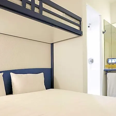 Ibis Budget Libourne