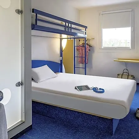 Hotel Ibis Budget Libourne