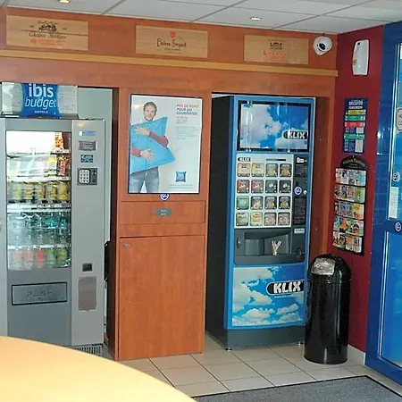 Ibis Budget 2* Libourne