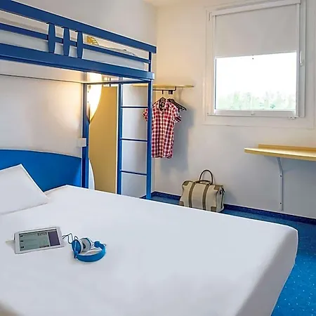 Ibis Budget 2* Libourne