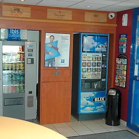 Ibis Budget Libourne