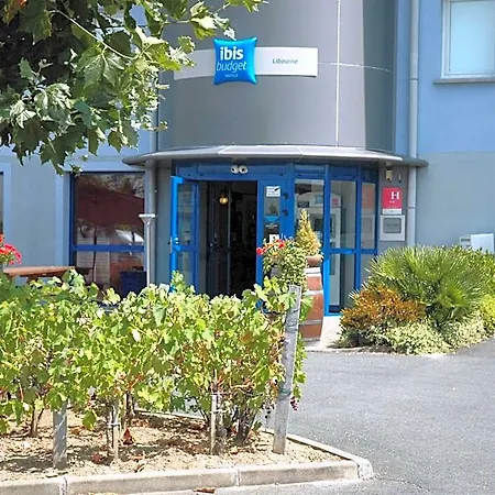 Hotel Ibis Budget Libourne